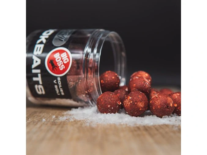 Squat Carp Hard Hookbaits boilies Calanus 24mm/150g