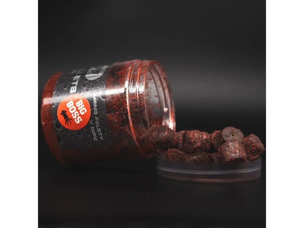 Squat Carp Amino pellets in dip Calanus 15mm/180g