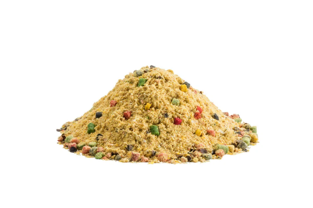 Mivardi Krmítková směs R1 CARP Med 1,4kg