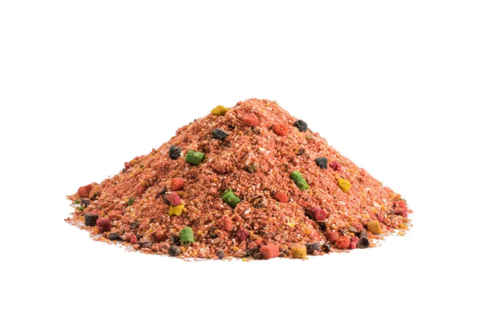 Mivardi Krmítková směs R1 CARP Koření 1,4kg