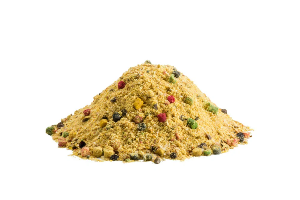 Mivardi Krmítková směs R1 CARP Vanilka 1,4kg