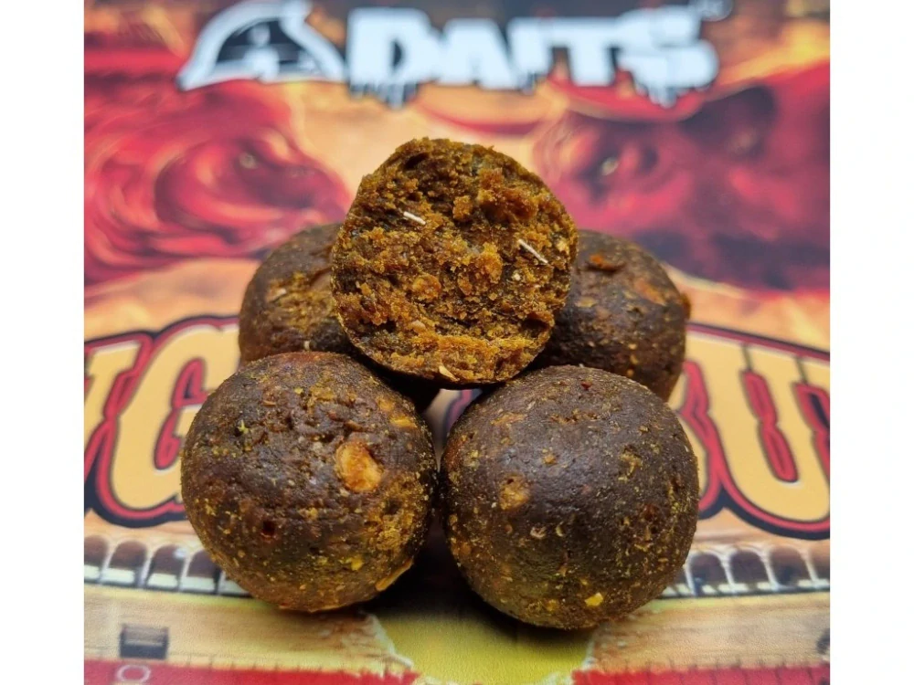 A Baits Boilies Angry Bull 20mm/1kg
