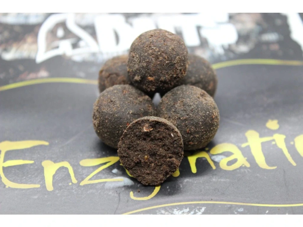 A Baits Boilies Enzymatic Squid 20mm/1kg