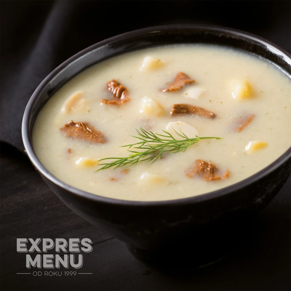 Expres Menu Kulajda s liškami 2 porce 600 g