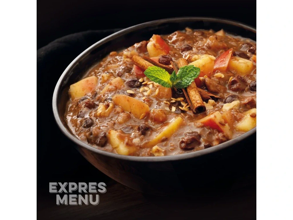 Expres Menu Hřejivé jablko se skořicí 1 porce 300 g