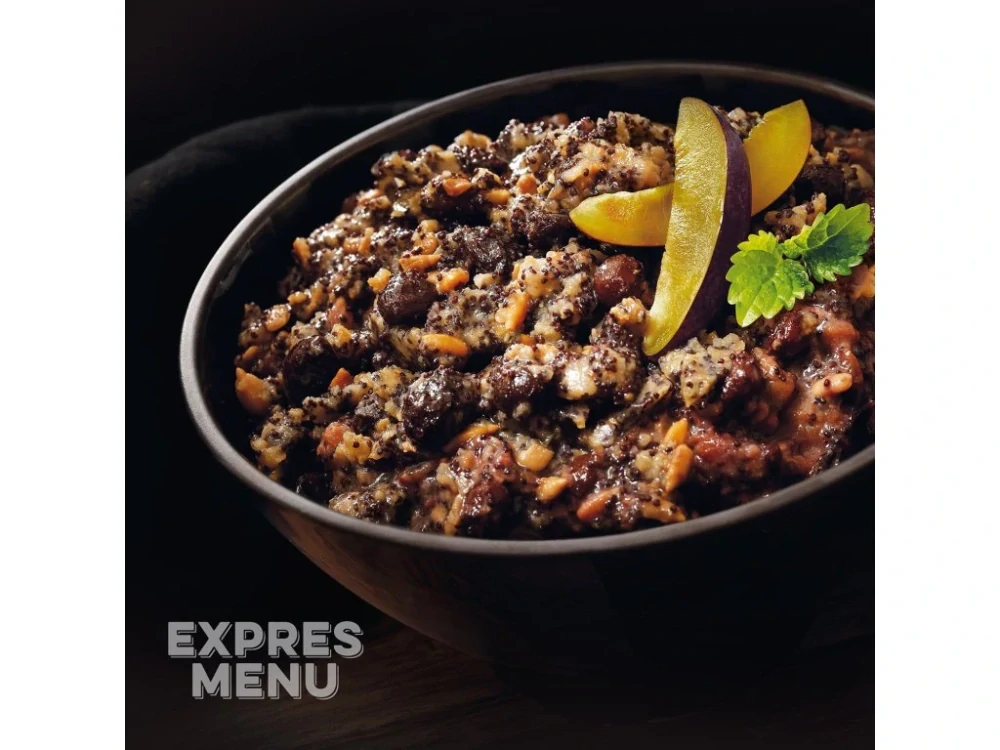 Expres Menu Makovcová kaše 1 porce 300 g