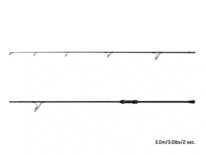 Delphin Prut ETNA LEGEND4RY 300cm/3,0lbs/2 díly