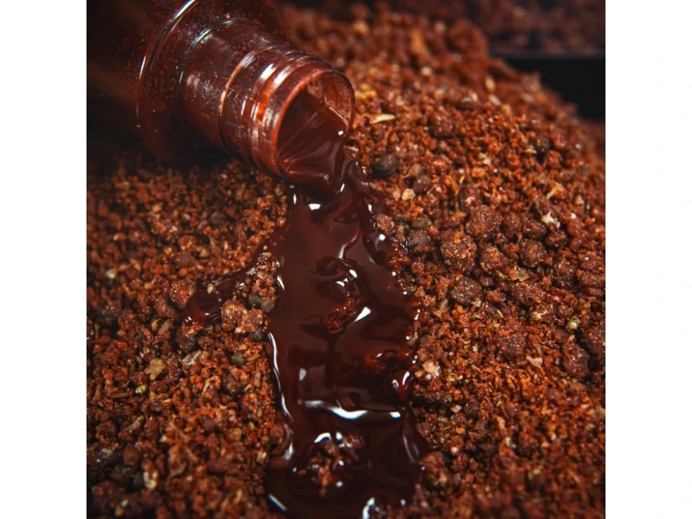 Squat Carp Stick mix Big Boss 1kg + booster 100ml