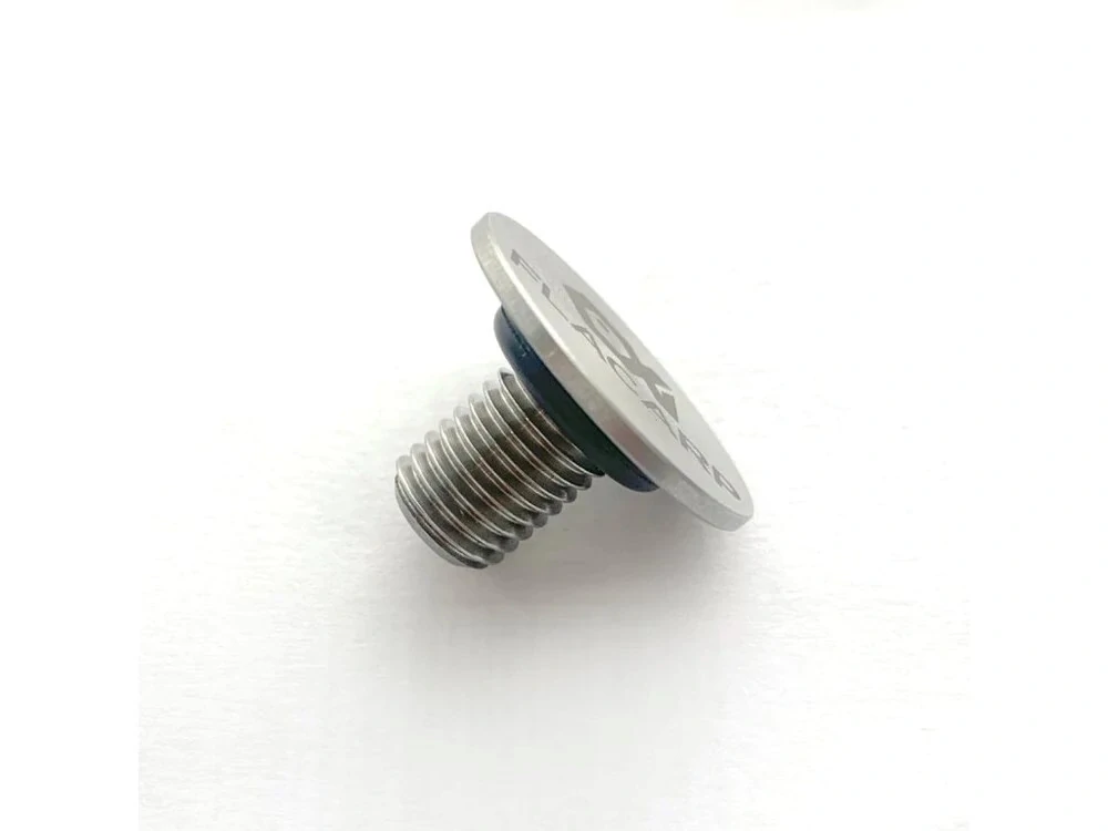 FLACARP MagPlate Nerezová základna se závitem