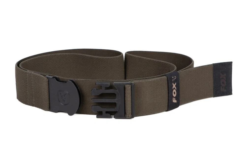 Fox Opasek Khaki Belt Standard (101 cm)