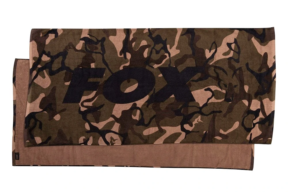 Fox Set ručníků Camo Beach Hand Towel Box Set