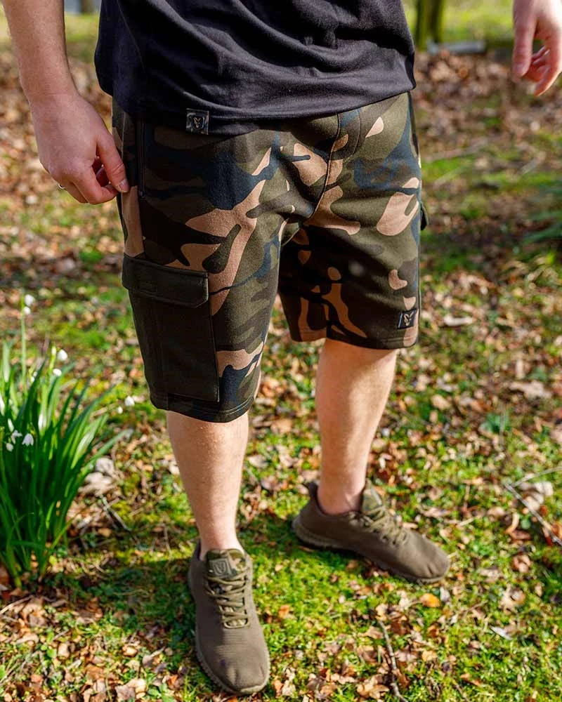 Fox Kraťasy Camo Jogger Short vel. XXXL
