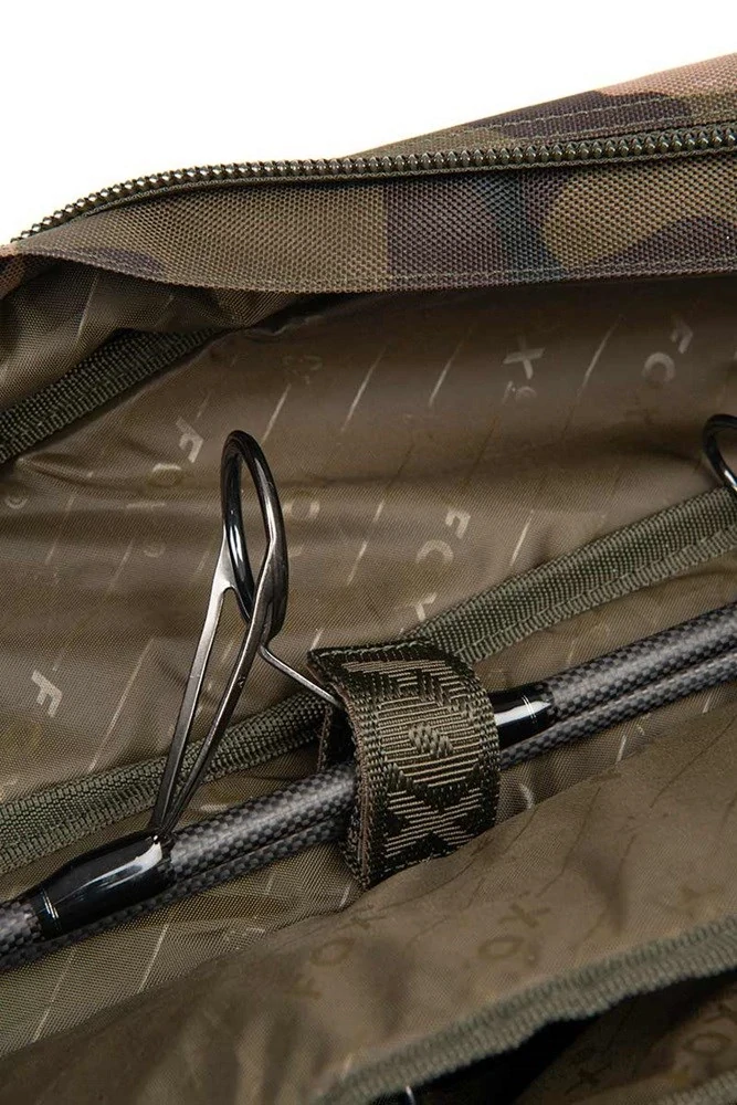 Fox Pouzdro na pruty Camolite Tri Sleeve 12ft (192cm)