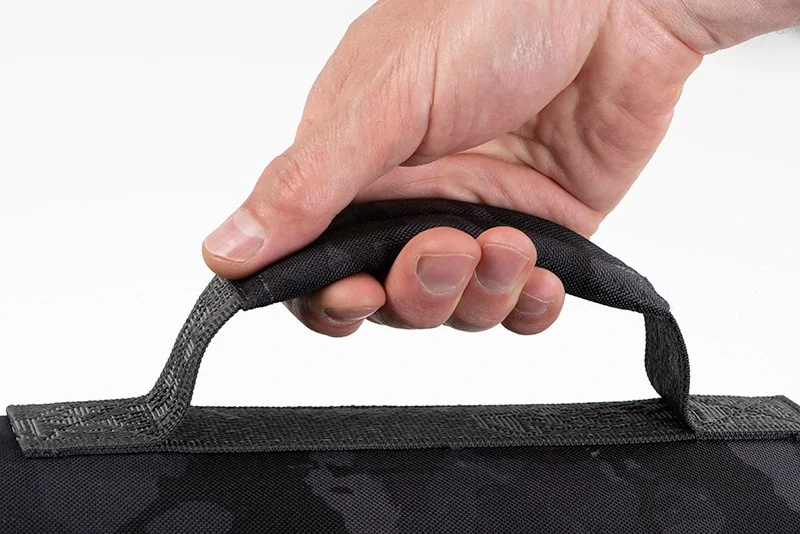 Fox Rage Pouzdro na pruty Voyager Hard Rod Sleeve Double 130 cm