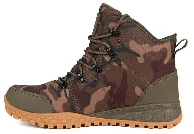 Fox Boty Khaki Camo V2 Boot vel. 44