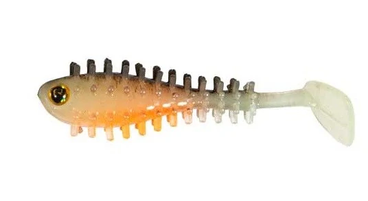 Fox Rage Gumová Nástraha Micro Spikey Mixed Colour Lure Pack