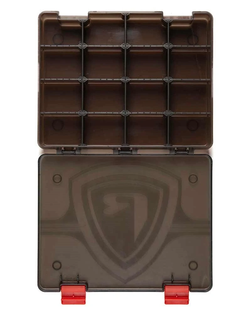 Fox Rage Krabička Stack and Store Box Shield Storage 16 Comp Medium Shallow