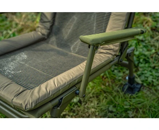 Korum Křeslo Supa Lite Stretch Deluxe Chair