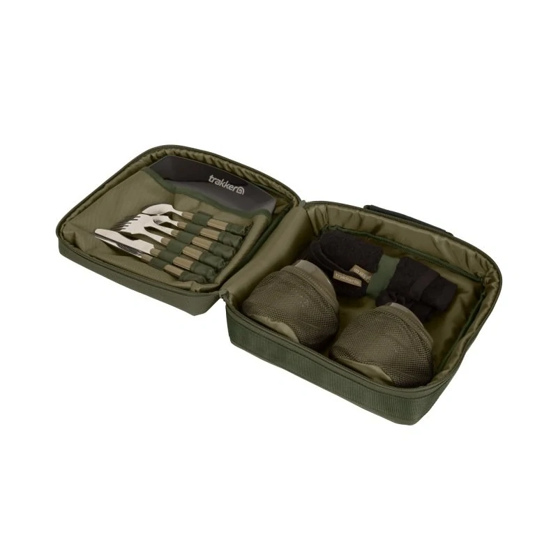 Trakker Jídelní sada velká NXG Deluxe Food Set