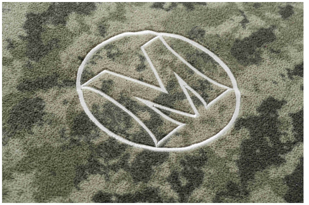 Mivardi Lehátko CamoCODE Flat6