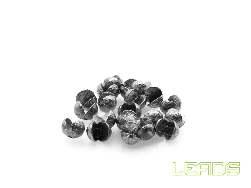 Delphin LEADS Řezané broky 0,75g /40ks