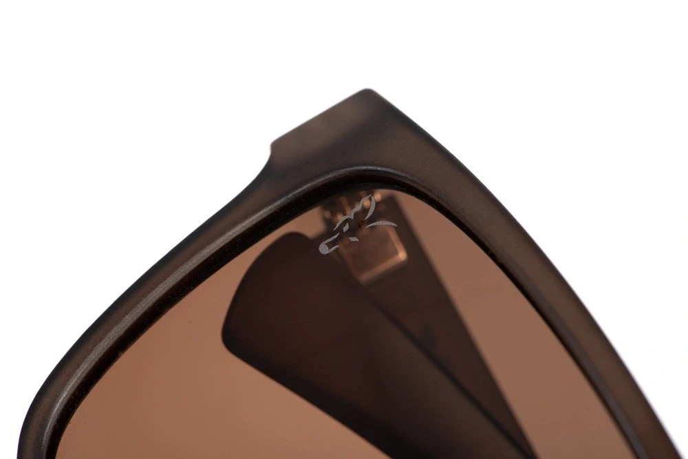 Fox Polarizační brýle Avius Trans Khaki Brown Lens