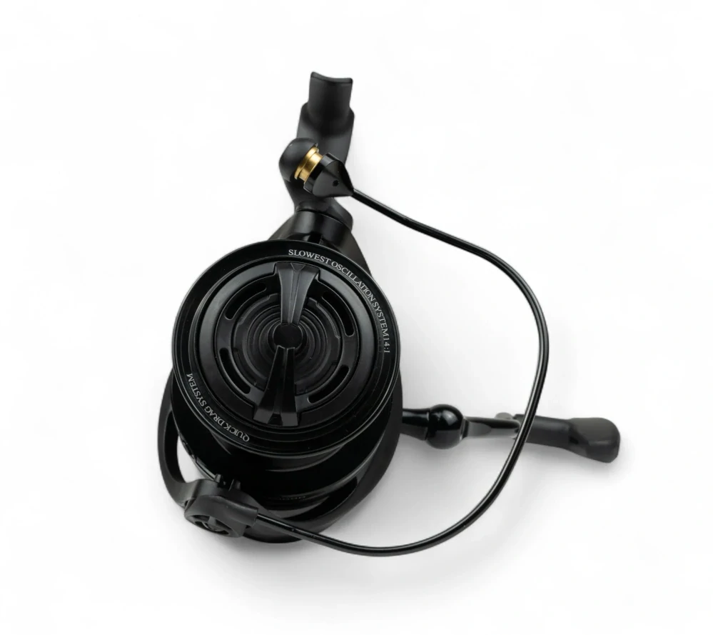 Garda Naviják Sniper SSX Black 14000