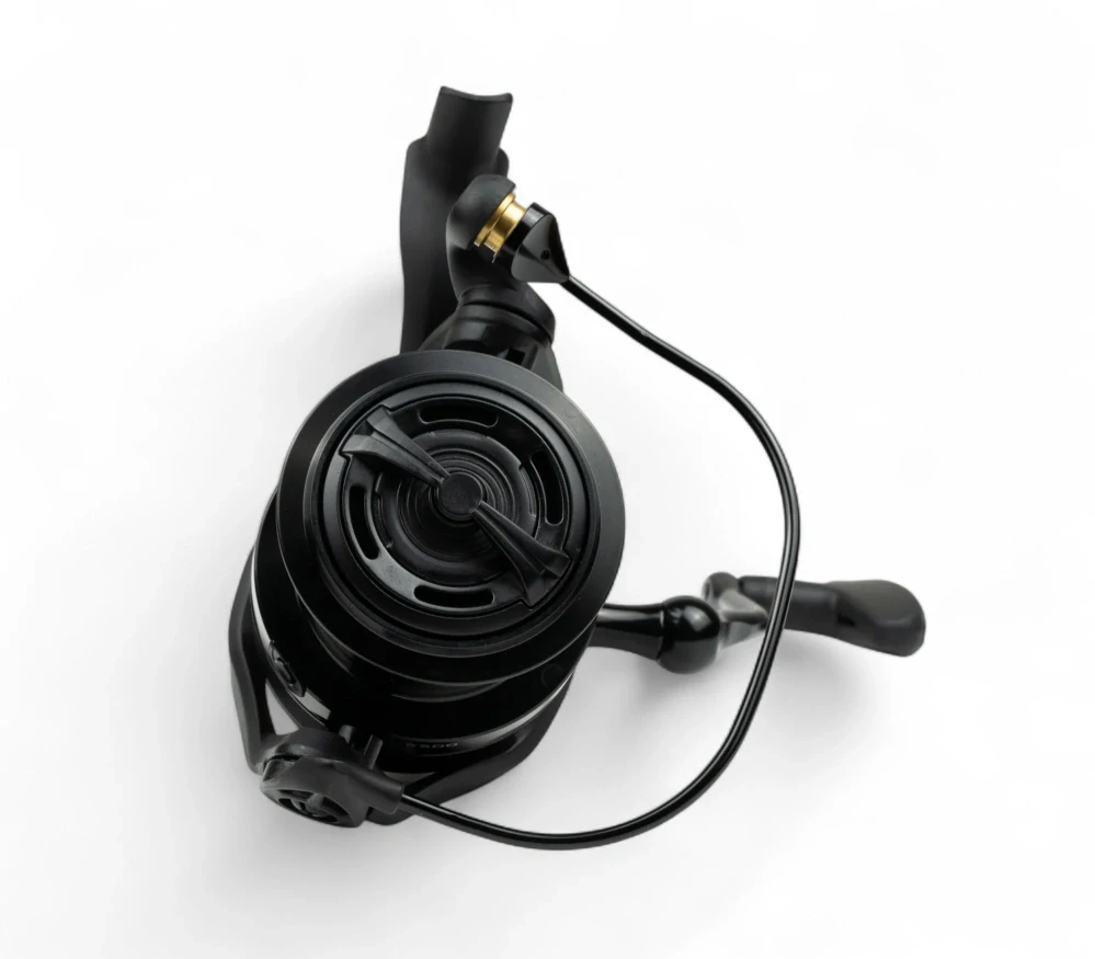 Garda Naviják Sniper SSX Black 6500