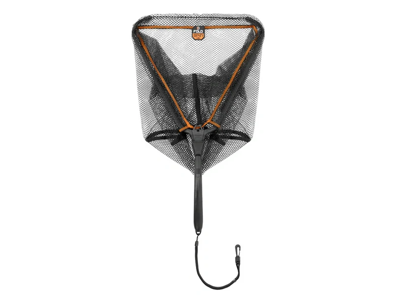 Delphin Podběrák FoldSPIN 40x40cm