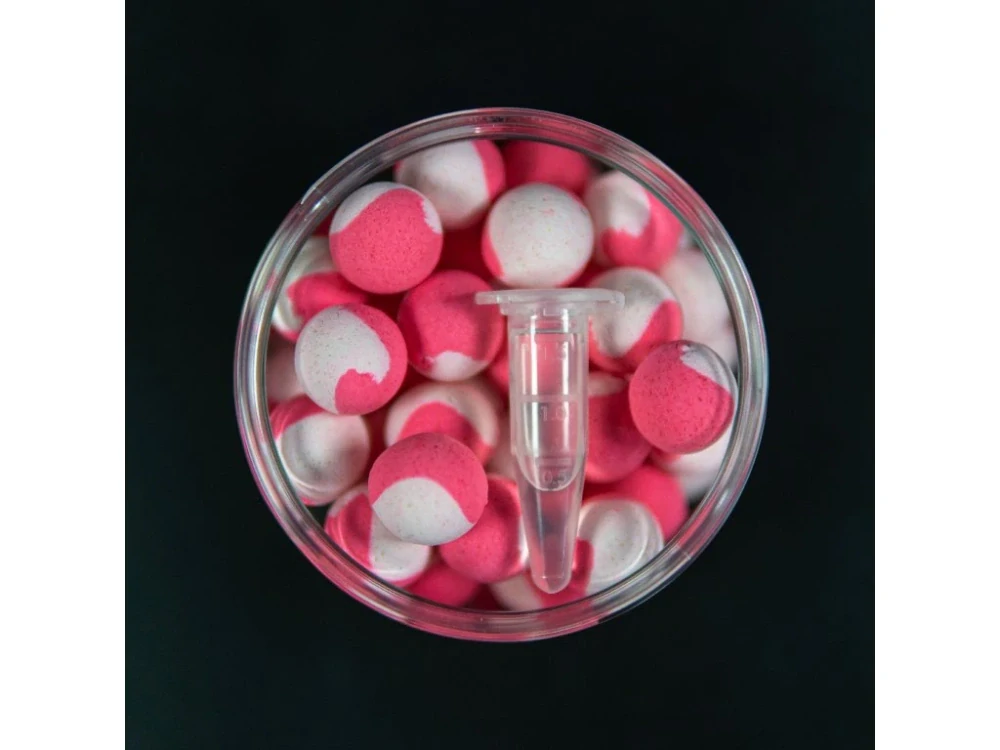 Squat Carp Pop-up boilies Strawberry Lollipop 12mm/60g