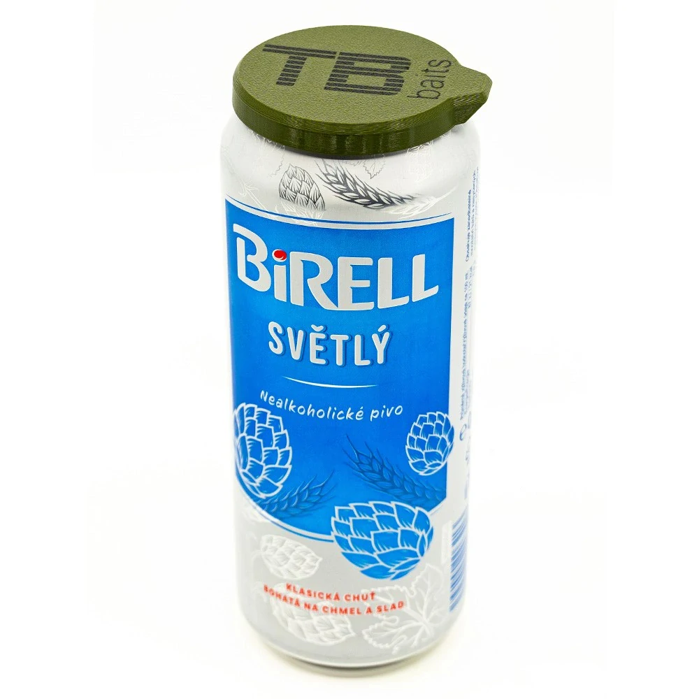 TB Baits Víčko na plechovku 0,5l