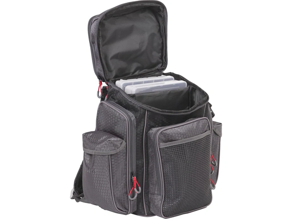 Westin Batoh W4 Backpack Plus Titanium Black