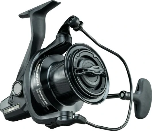 Okuma Obsidian Carp 12000