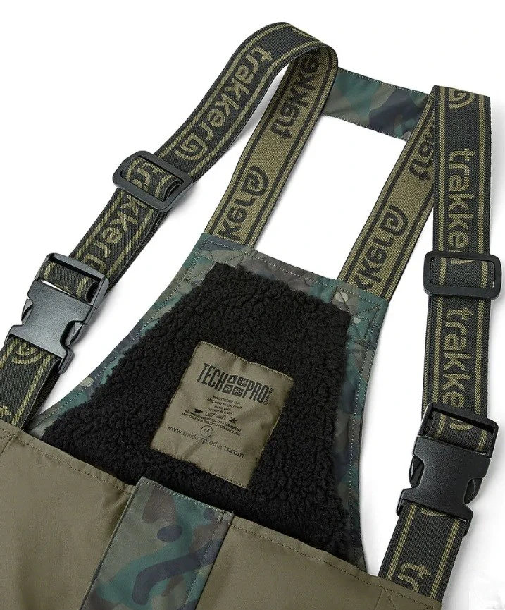Trakker Kalhoty TechPro Thermal Bib and Brace