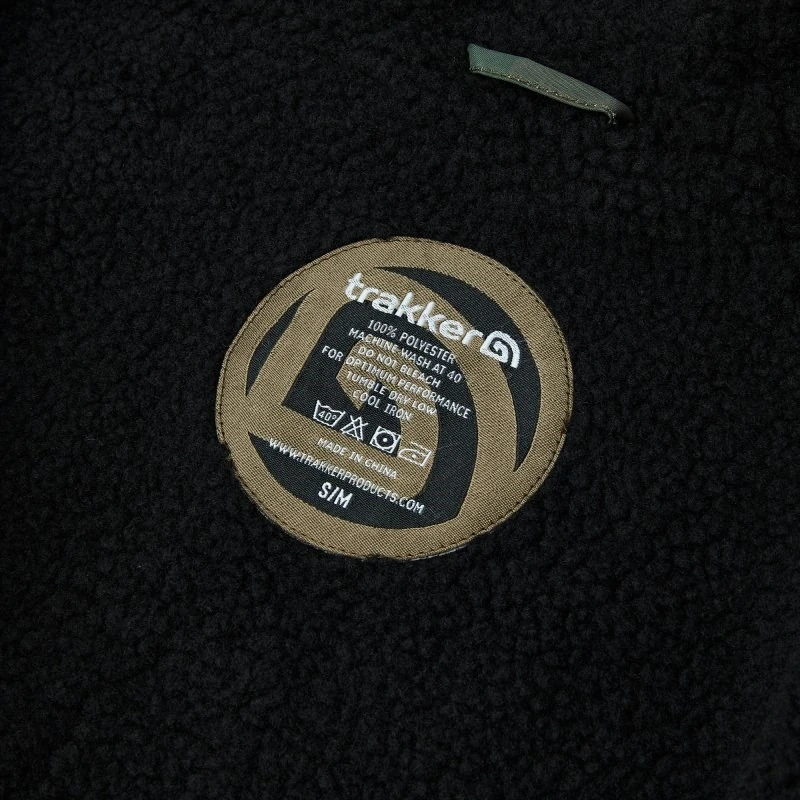 Trakker Kabát TechPro CR Camo Robe