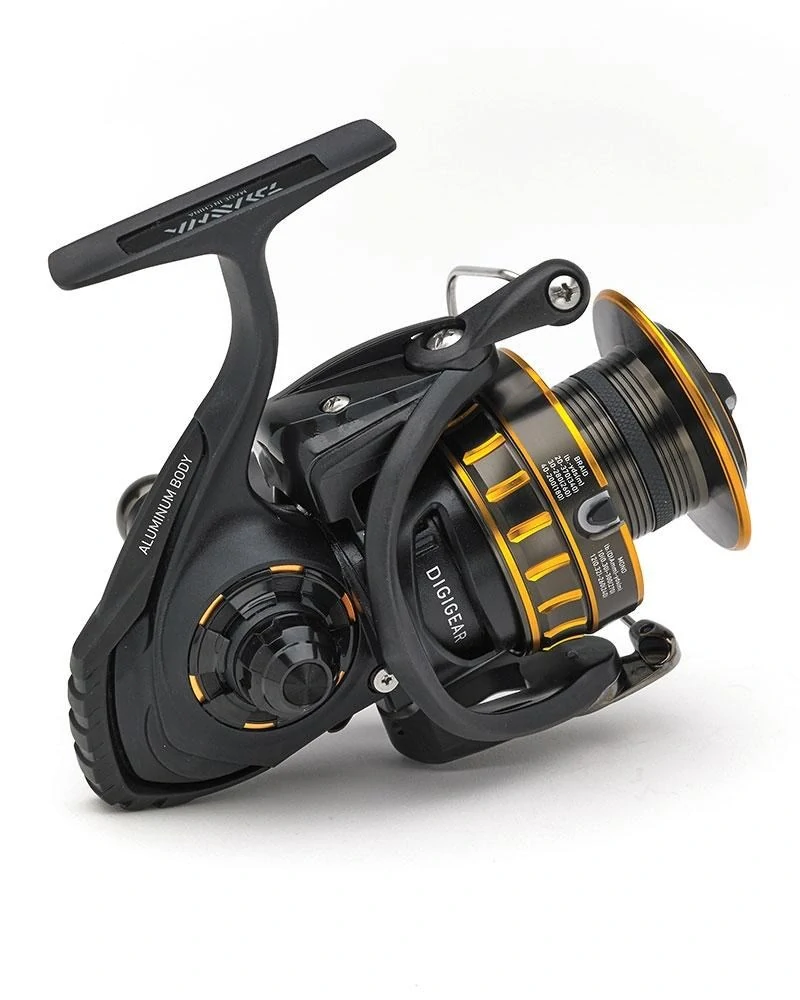 Daiwa Naviják BG 5000
