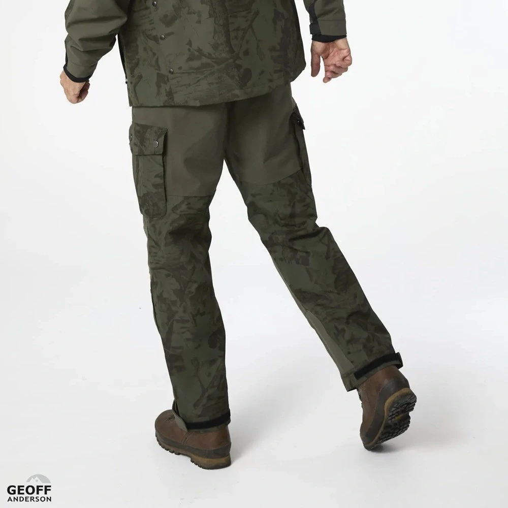 Geoff Anderson Kalhoty Urus7 Leaf Maskáč vel. L