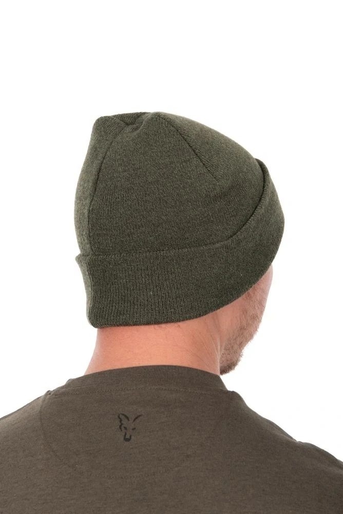 Fox Čepice Collection Beanie Green Black