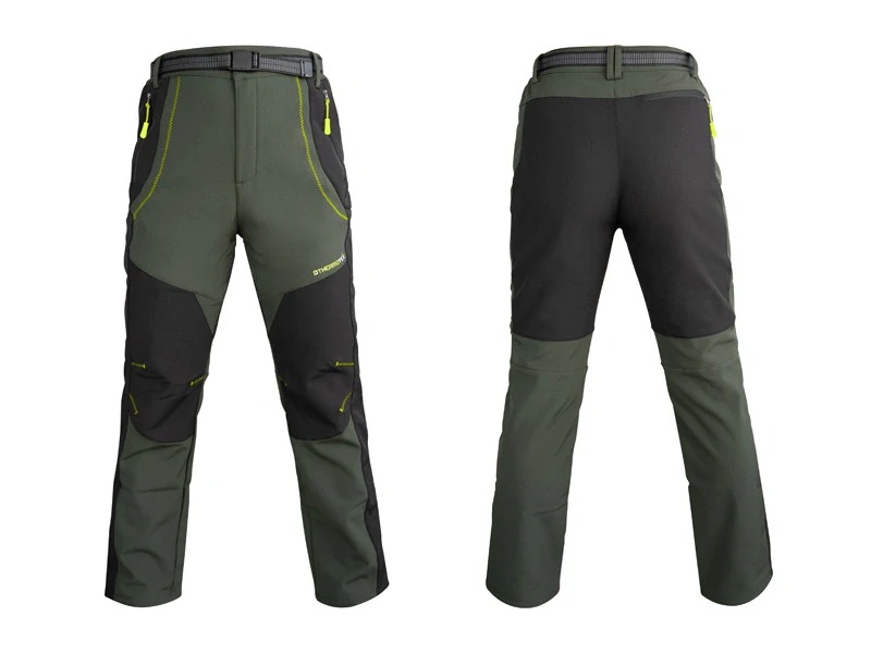 Delphin Outdoorové kalhoty ThermoTEX Plus+ vel. L