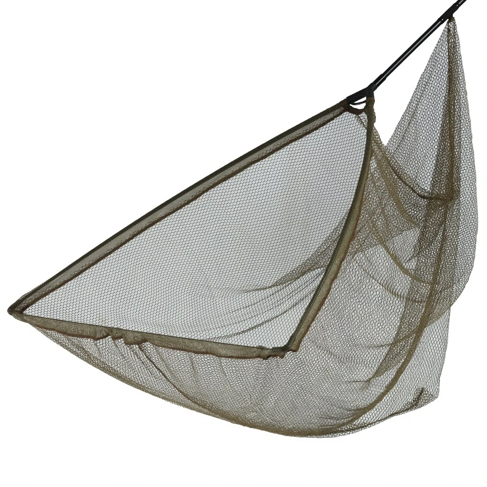 Giants fishing Podběrák Carp Landing Net Gaube 32" (80x80cm) 1,8 m 2 díl