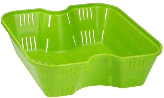 Mikado Krabička Box for Pellets With Strainer 1l