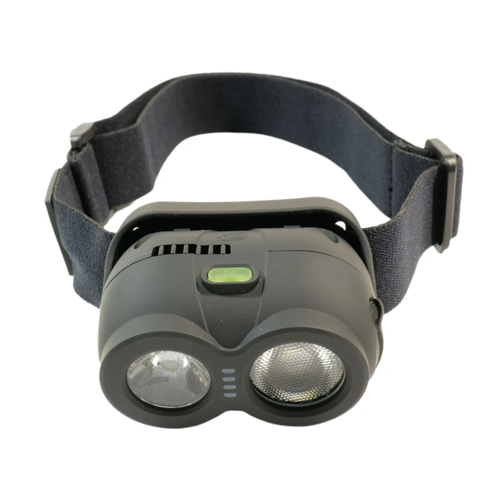 RidgeMonkey Čelová lampa VRH150X PRO USB Rechargeable Headtorch