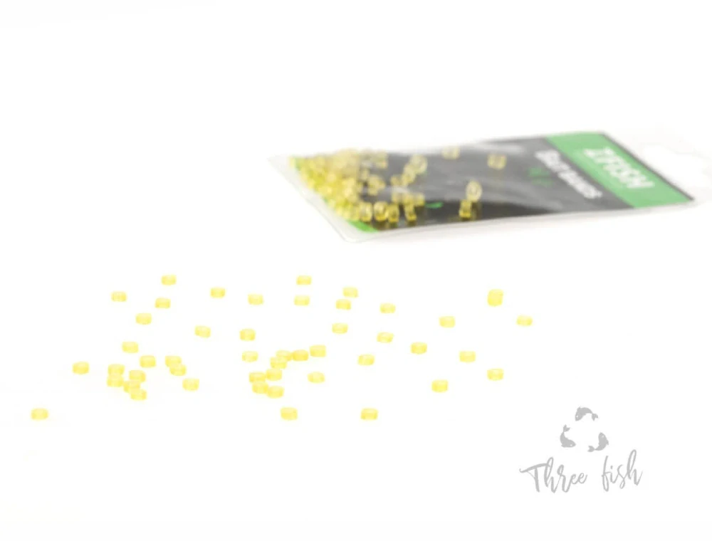 Zfish Nástrahový Kroužek Micro Bait Bands vel. L /50 ks