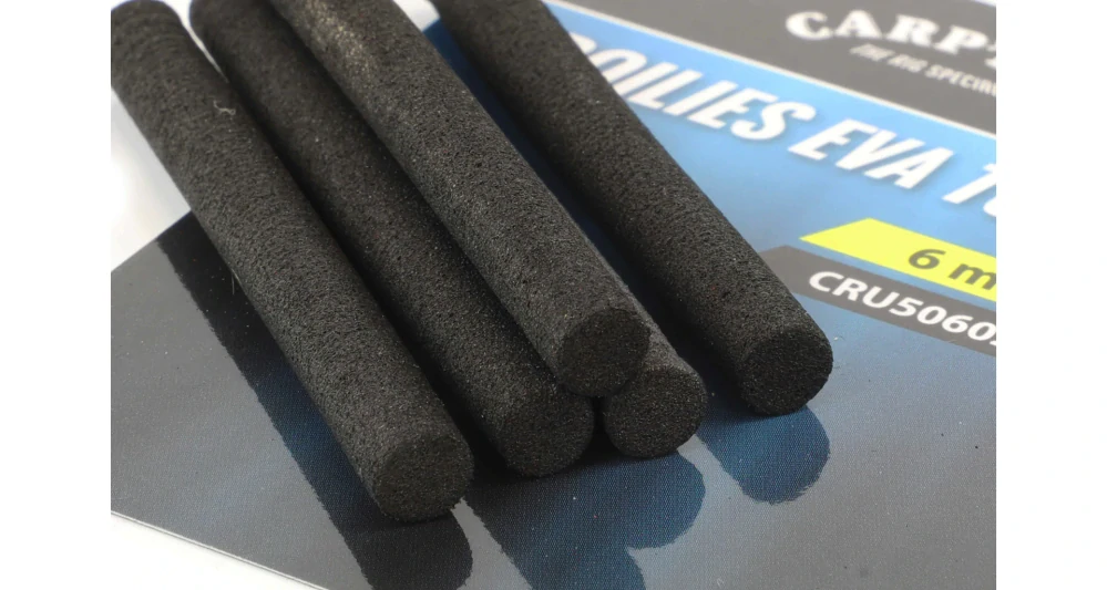 Carp´R´Us Tyčinky Eva Boilies Tubes 6mm