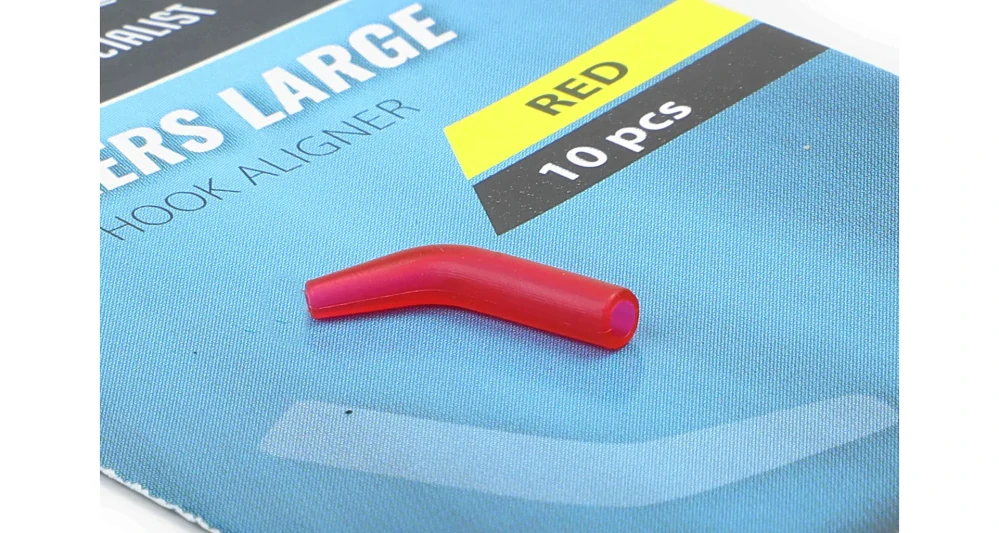 Carp´R´Us Rovnátko Kickers Large Red /10 ks