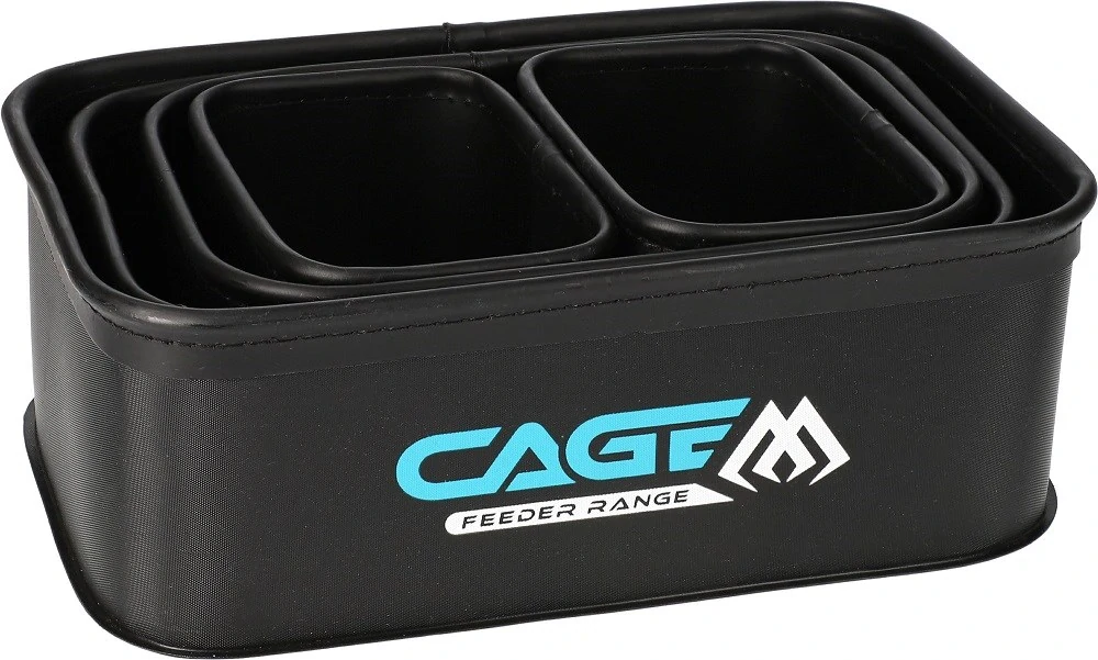 Mikado Sada boxů EVA Cage ACC Box System Set 003