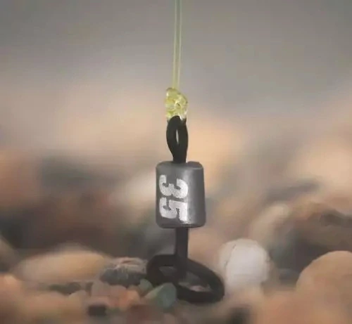 Korda Závaží Dark Matter Balancing Weights 0,50g/10 ks