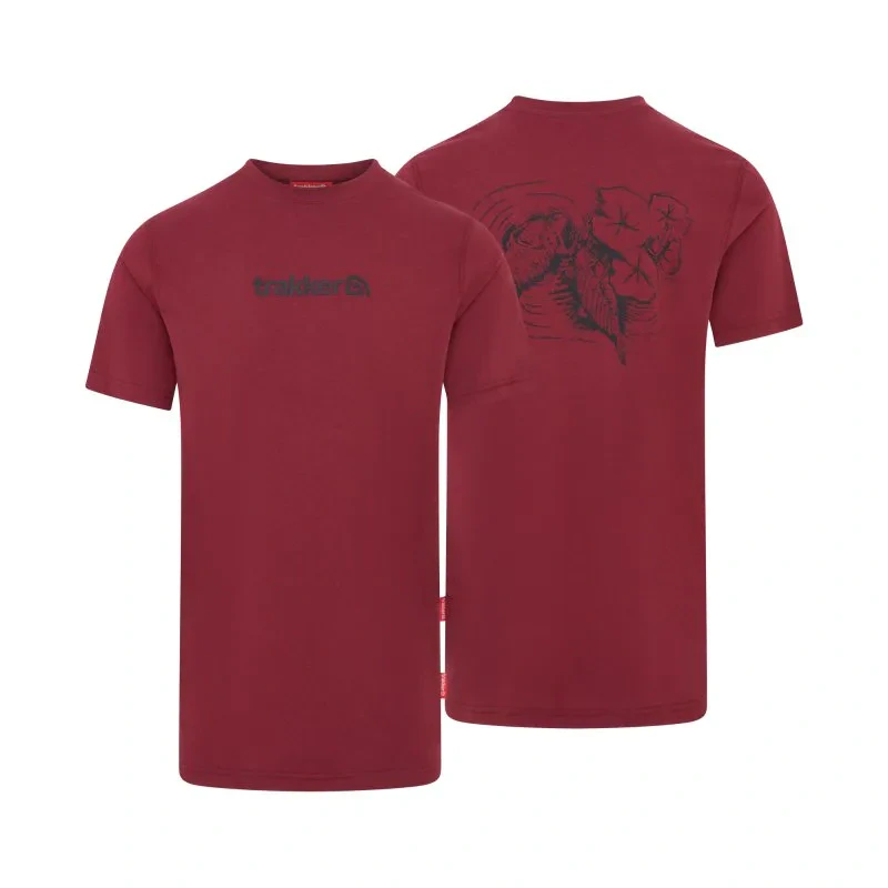 Trakker Tričko Ripple T-shirt