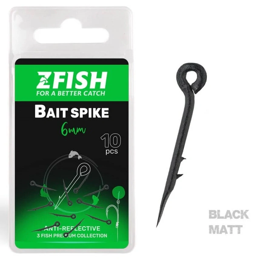 Zfish Trn Bait Spike 11mm/10 ks