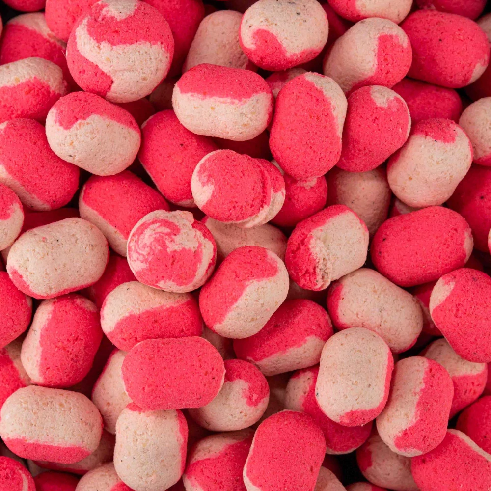 Baitnow Wafters Method Feeder Yolo White & Pink Mango N-Butyric 6-8-10mm/24g